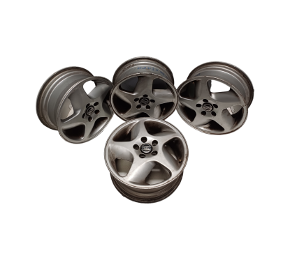 4 Cerchi in lega VOLVO 850 Berlina - 1847512 - 1847512