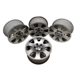 4 Cerchi in lega AUDI A4 Berlina 8E dal 00 al 04