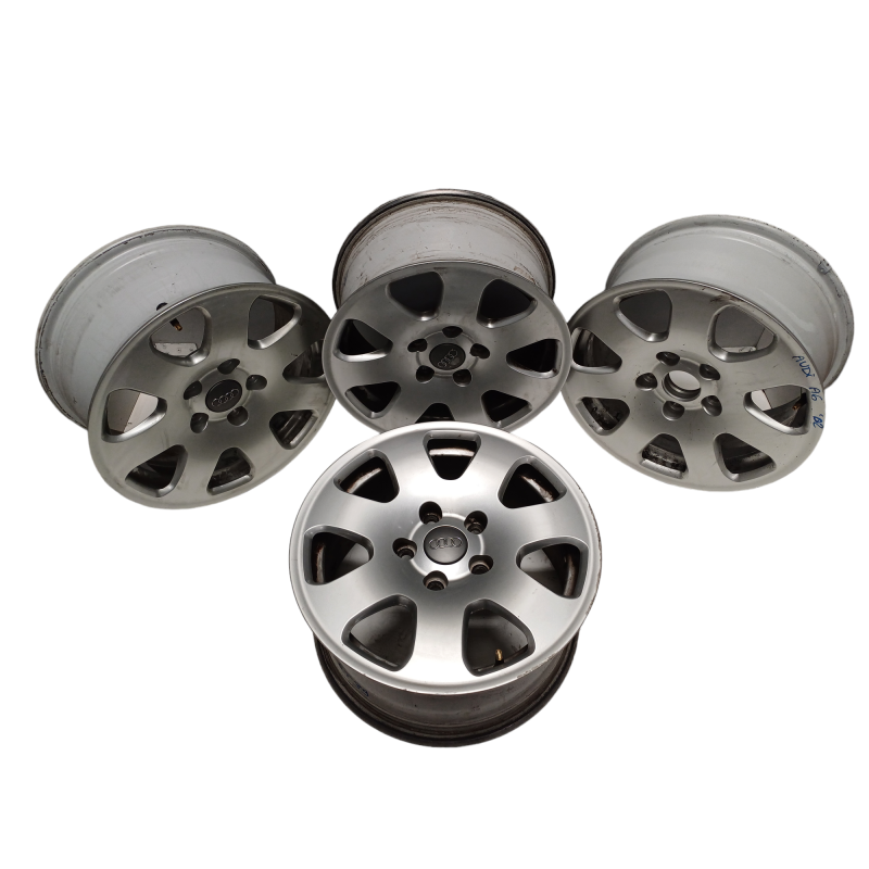 4 Cerchi in lega AUDI A4 Berlina 8E dal 00 al 04