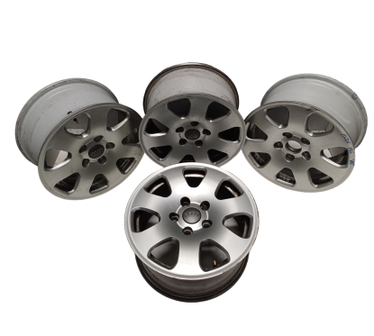 4 Cerchi in lega AUDI A4 Berlina 8E dal 00 al 04 - 1847520 - 1847520