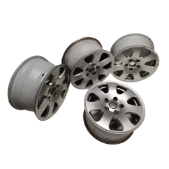 4 Cerchi in lega AUDI A4 Berlina 8E dal 00 al 04 - 1847520 - 1847520