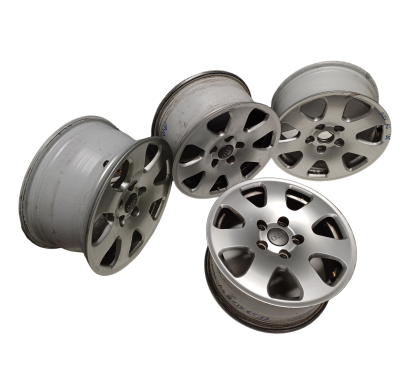 4 Cerchi in lega AUDI A4 Berlina 8E dal 00 al 04