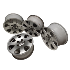 4 Cerchi in lega AUDI A4 Berlina 8E dal 00 al 04 - 1847520 - 1847520