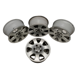 4 Cerchi in lega AUDI A4 Berlina 8E dal 00 al 04 - 1847520 - 1847520