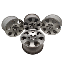 4 Cerchi in lega AUDI A4 Berlina 8E dal 00 al 04 - 1847520 - 1847520