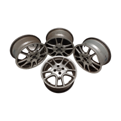 4 Cerchi in lega OPEL Astra F Berlina 2° Serie - 1847781 - 1847781