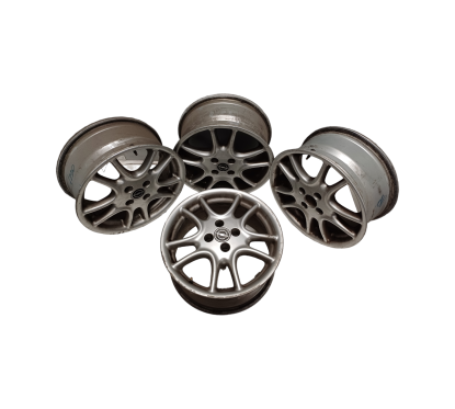 4 Cerchi in lega OPEL Astra F Berlina 2° Serie - 1847781 - 1847781