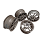 4 Cerchi in lega OPEL Astra F Berlina 2° Serie