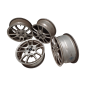 4 Cerchi in lega OPEL Astra F Berlina 2° Serie