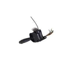 Devio tergicristallo DACIA Duster 1° Serie - 6001551357 - 1848607