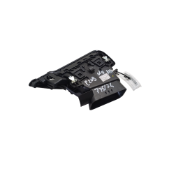 Bocchetta aria cruscotto DX PEUGEOT 208 Serie dal 12 al 19 - 1849494 - 1849494