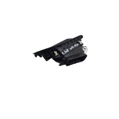 Bocchetta aria cruscotto SX PEUGEOT 208 Serie dal 12 al 19 - 1849506 - 1849506