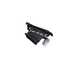 Bocchetta aria cruscotto SX PEUGEOT 208 Serie dal 12 al 19 - 1849506 - 1849506