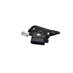 Bocchetta aria cruscotto SX PEUGEOT 208 Serie dal 12 al 19 - 1849506 - 1849506