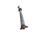 Albero di trasmissione CENTRALE BMW Serie 3 E91 Touring 2° Serie
