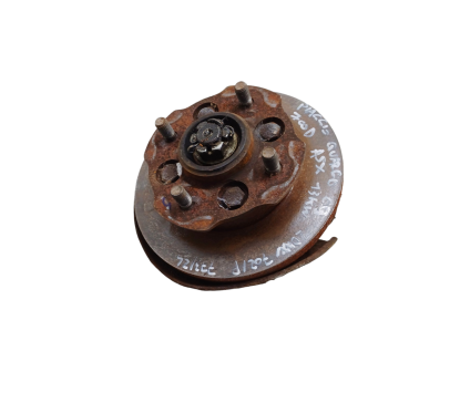 Montante sospensione ANT. SX PIAGGIO Quargo 1° Serie - 1852007 - 1852007