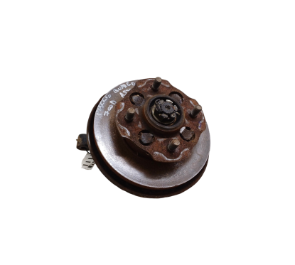 Montante sospensione ANT. SX PIAGGIO Quargo 1° Serie