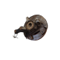 Montante sospensione ANT. SX PIAGGIO Quargo 1° Serie