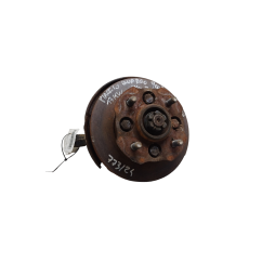 Montante sospensione ANT DX PIAGGIO Quargo 1° Serie