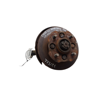Montante sospensione ANT DX PIAGGIO Quargo 1° Serie - 1852008 - 1852008