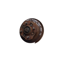 Montante sospensione ANT DX PIAGGIO Quargo 1° Serie - 1852008 - 1852008