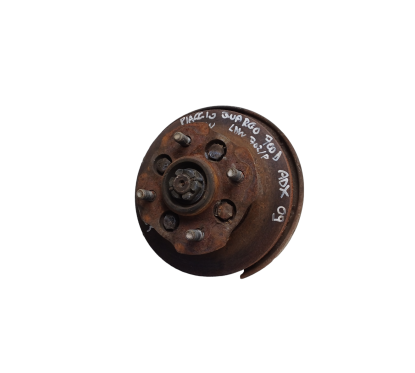 Montante sospensione ANT DX PIAGGIO Quargo 1° Serie