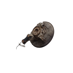 Montante sospensione ANT DX PIAGGIO Quargo 1° Serie - 1852008 - 1852008