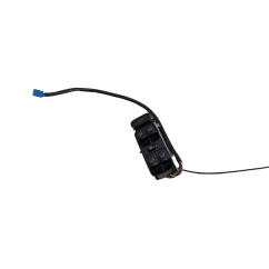 Pulsantiera Anteriore Sinistra MERCEDES CLK Coupé W209 - 1852907 - 1852907