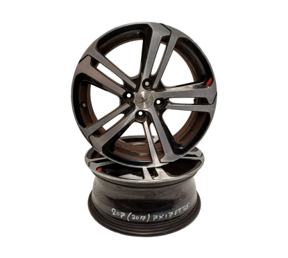Cerchi in lega PEUGEOT 207 2° Serie - 1852939 - 1852939