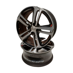 Cerchi in lega PEUGEOT 207 2° Serie - 1852939 - 1852939