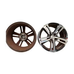 Cerchi in lega PEUGEOT 207 2° Serie - 1852939 - 1852939