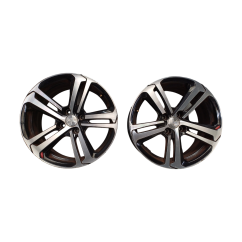 Cerchi in lega PEUGEOT 207 2° Serie - 1852939 - 1852939