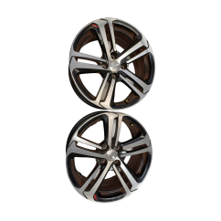 Cerchi in lega PEUGEOT 207 2° Serie - 1852939 - 1852939