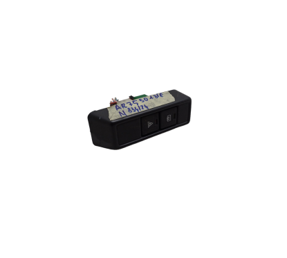 Pulsante luci di emergenza ALFA ROMEO 75 1° Serie - 1853475 - 1853475