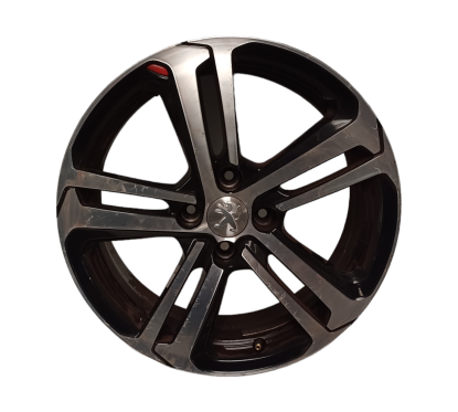 Cerchio in lega PEUGEOT 207 2° Serie - 1856494 - 1856494
