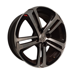 Cerchio in lega PEUGEOT 207 2° Serie - 1856494 - 1856494
