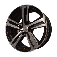 Cerchio in lega PEUGEOT 207 2° Serie - 1856494 - 1856494