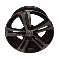 Cerchio in lega PEUGEOT 207 2° Serie - 1856494 - 1856494