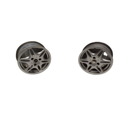 Cerchi in lega SMART Fortwo Coupé W450 - 1856505 - 1856505