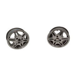 Cerchi in lega SMART Fortwo Coupé W450 - 1856505 - 1856505