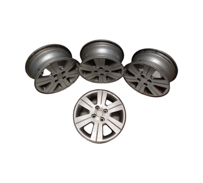 4 Cerchi in lega SUZUKI Liana Berlina - 1859054 - 1859054