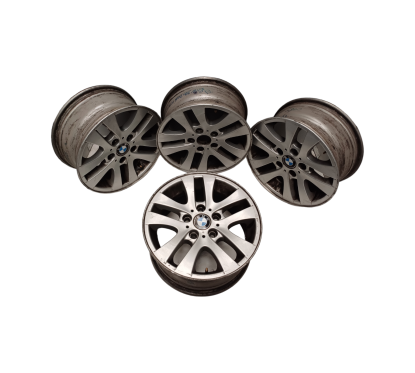 4 Cerchi in lega BMW Serie 3 E90 Berlina 2° Serie - 1859315 - 1859315