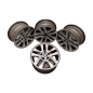 4 Cerchi in lega BMW Serie 3 E90 Berlina 2° Serie