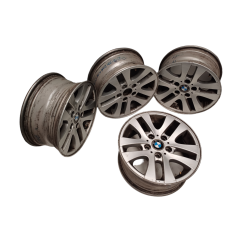 4 Cerchi in lega BMW Serie 3 E90 Berlina 2° Serie - 1859315 - 1859315