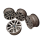 4 Cerchi in lega BMW Serie 3 E90 Berlina 2° Serie