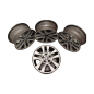4 Cerchi in lega BMW Serie 3 E90 Berlina 2° Serie