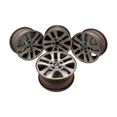 4 Cerchi in lega BMW Serie 3 E90 Berlina 2° Serie - 1859315 - 1859315