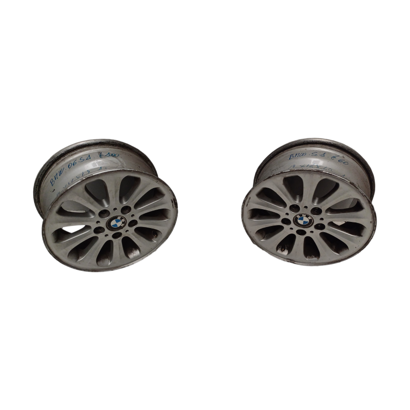Cerchi in lega BMW Serie 1 Serie E87 dal 04 al 07