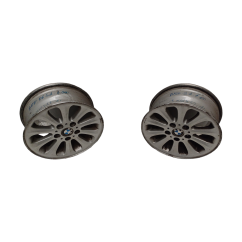 Cerchi in lega BMW Serie 1 Serie E87 dal 04 al 07 - 1859367 - 1859367