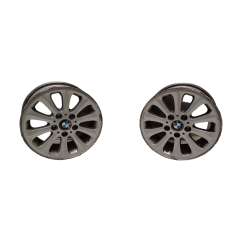 Cerchi in lega BMW Serie 1 Serie E87 dal 04 al 07 - 1859367 - 1859367